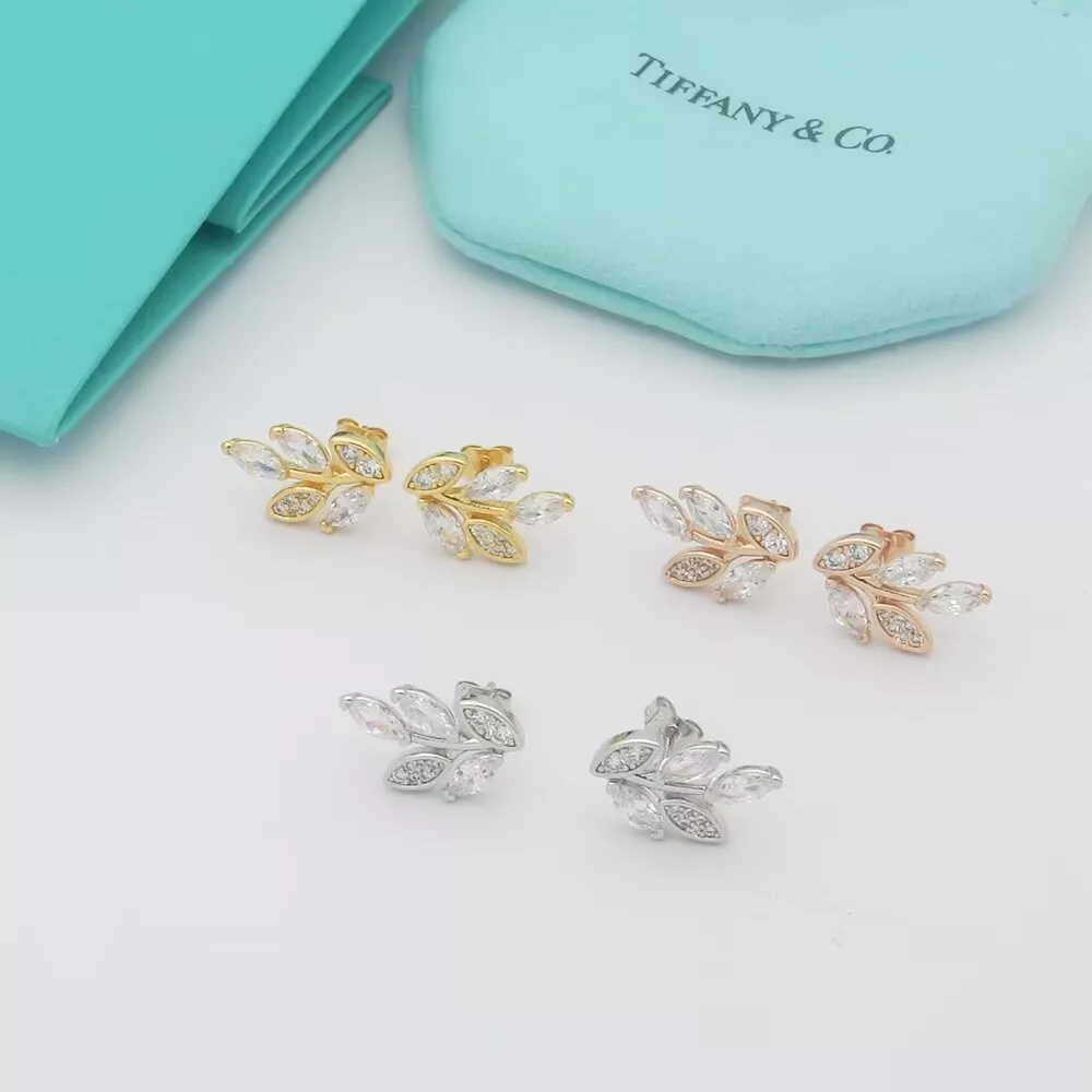 tiffany boucles doreilles pour femme s_12b00643